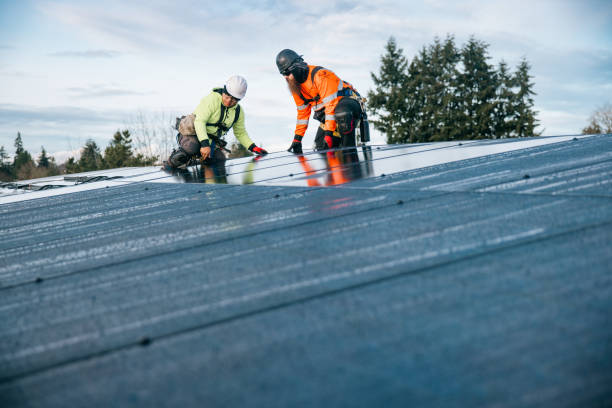 Reliable Gutter Installation contractor in Prairie du Sac, WI by Roof Repair Smedway